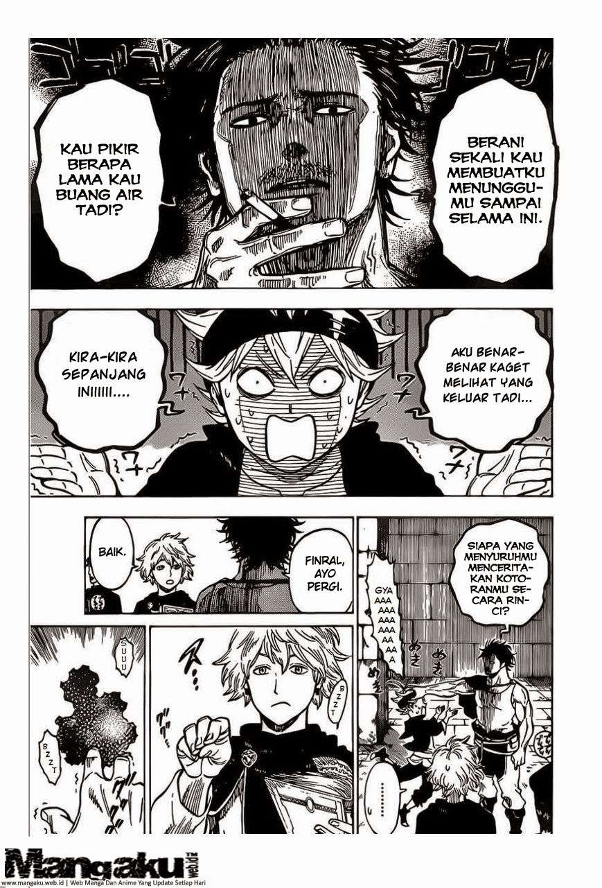 Black Clover Chapter 03 Gambar 20
