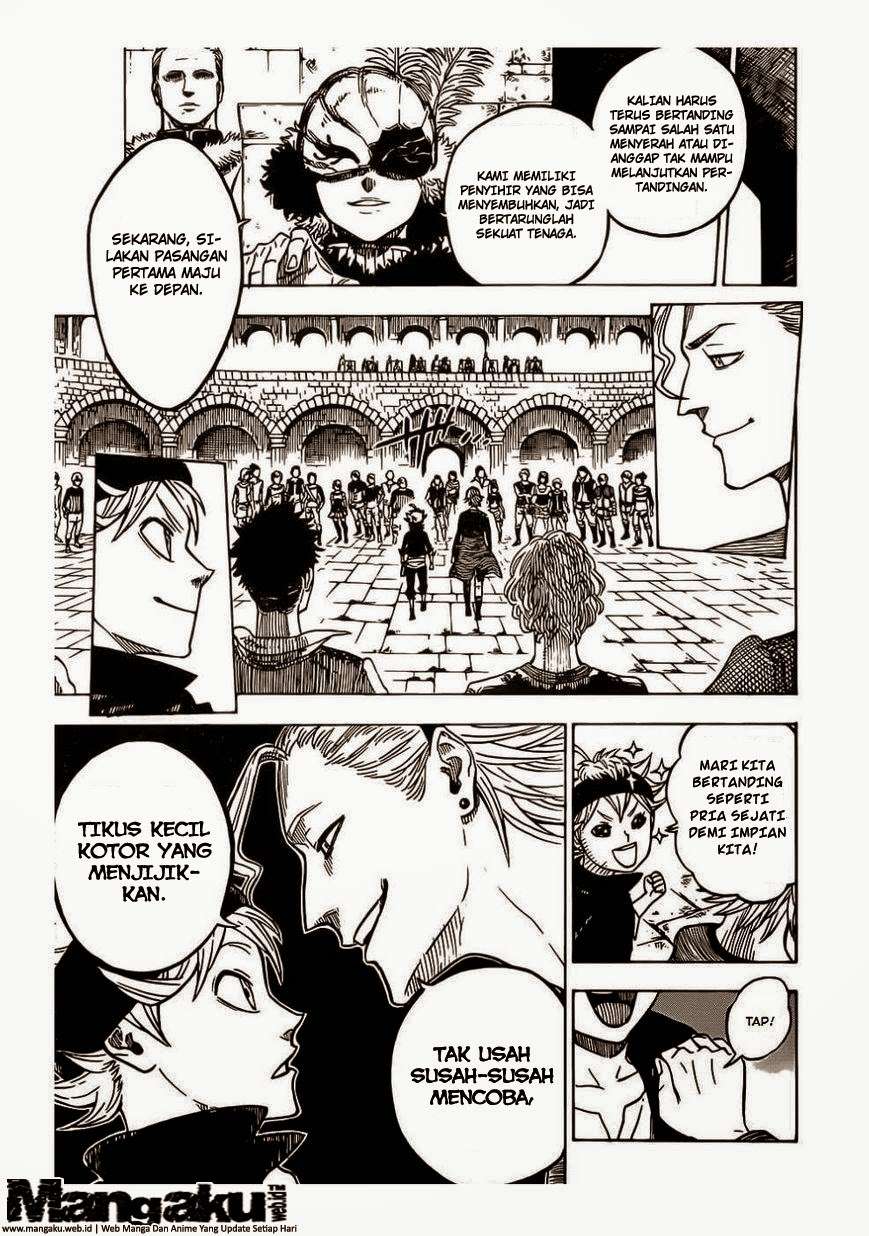 Black Clover Chapter 02 Gambar 20