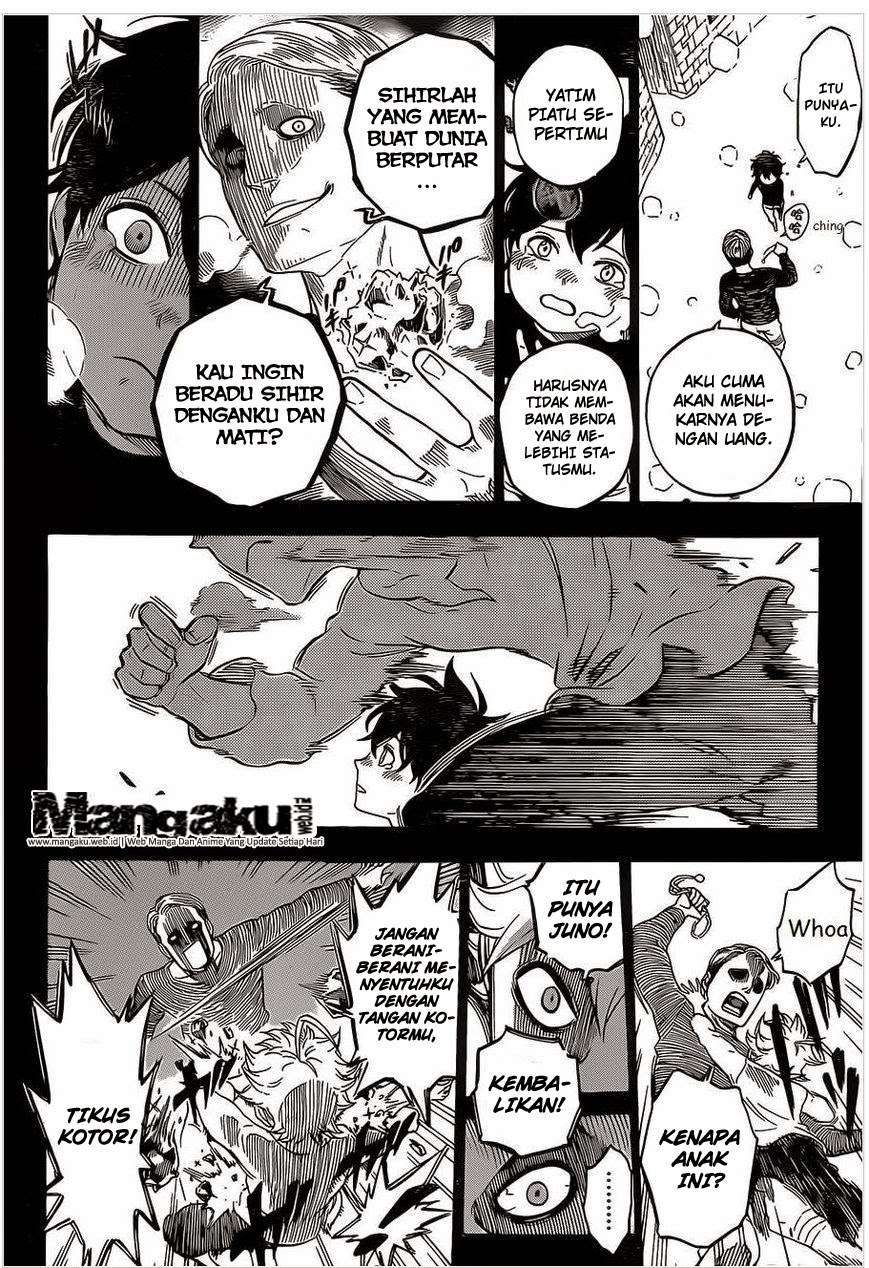 Black Clover Chapter 01 Gambar 40