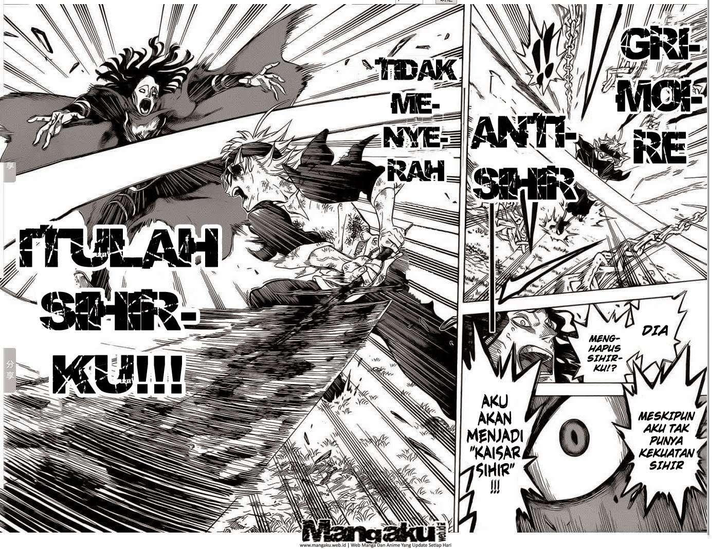 Black Clover Chapter 01 Gambar 49