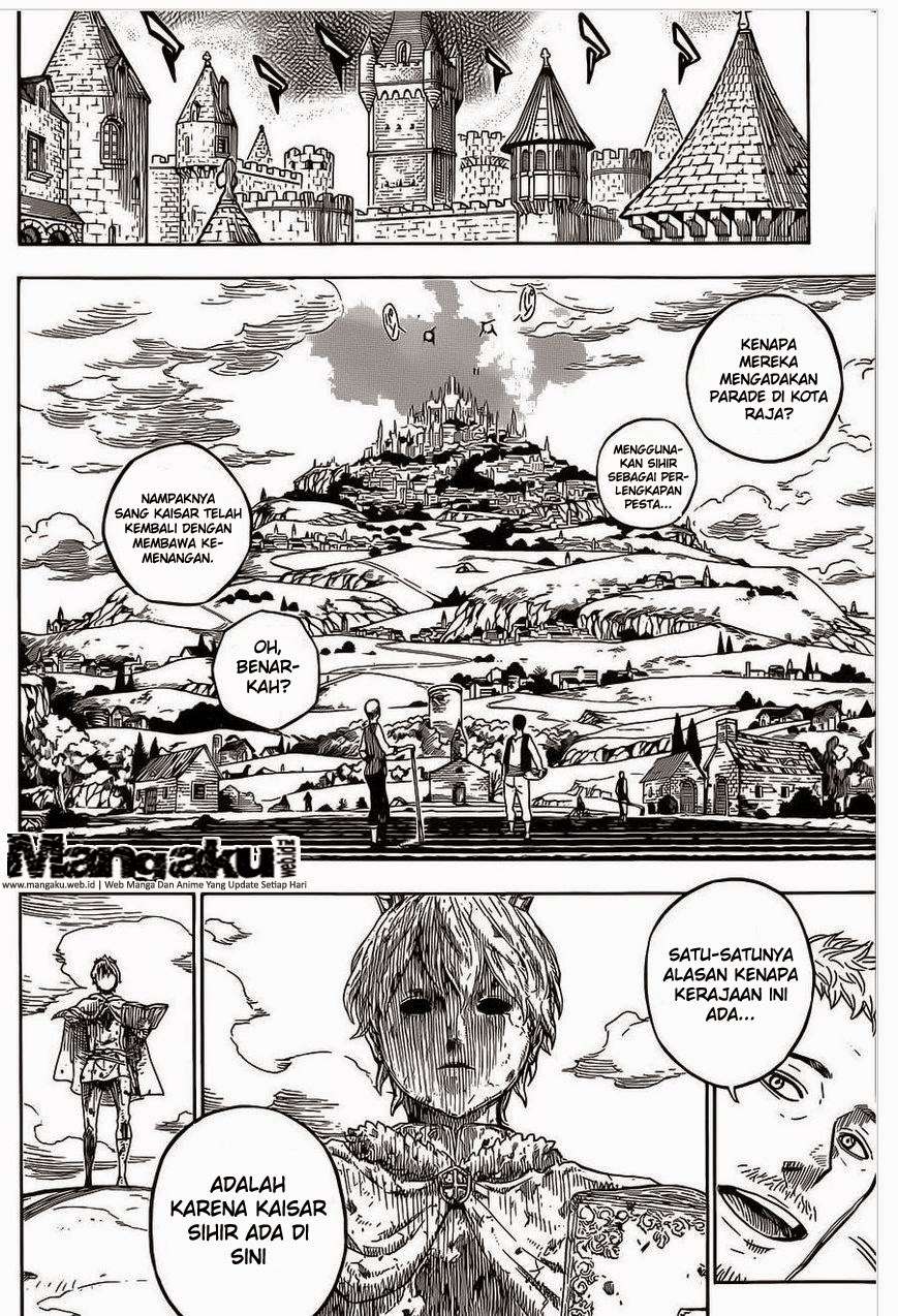 Black Clover Chapter 01 Gambar 6