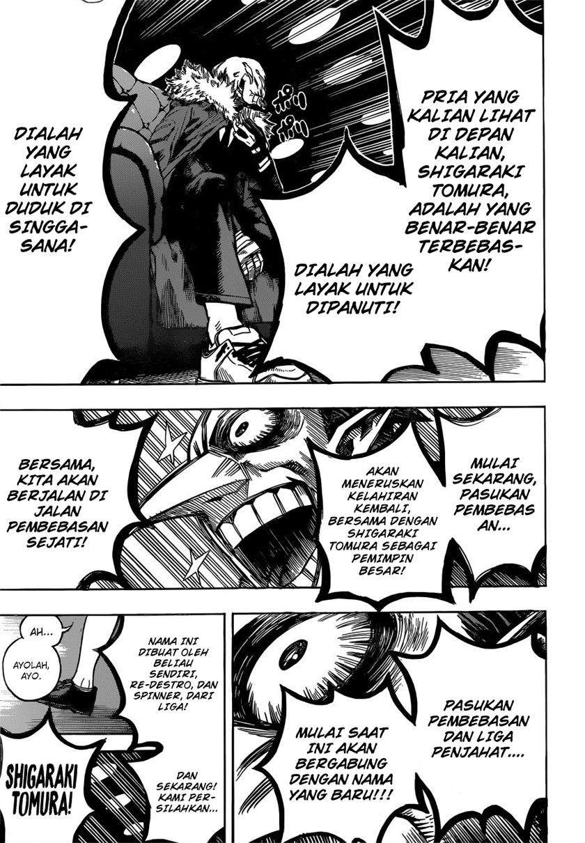 Boku no Hero Academia Chapter 240 Gambar 9