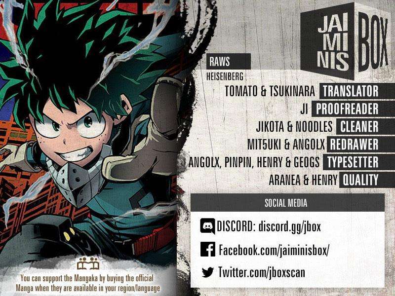 Baca Manga Boku no Hero Academia Chapter 235 Gambar 2