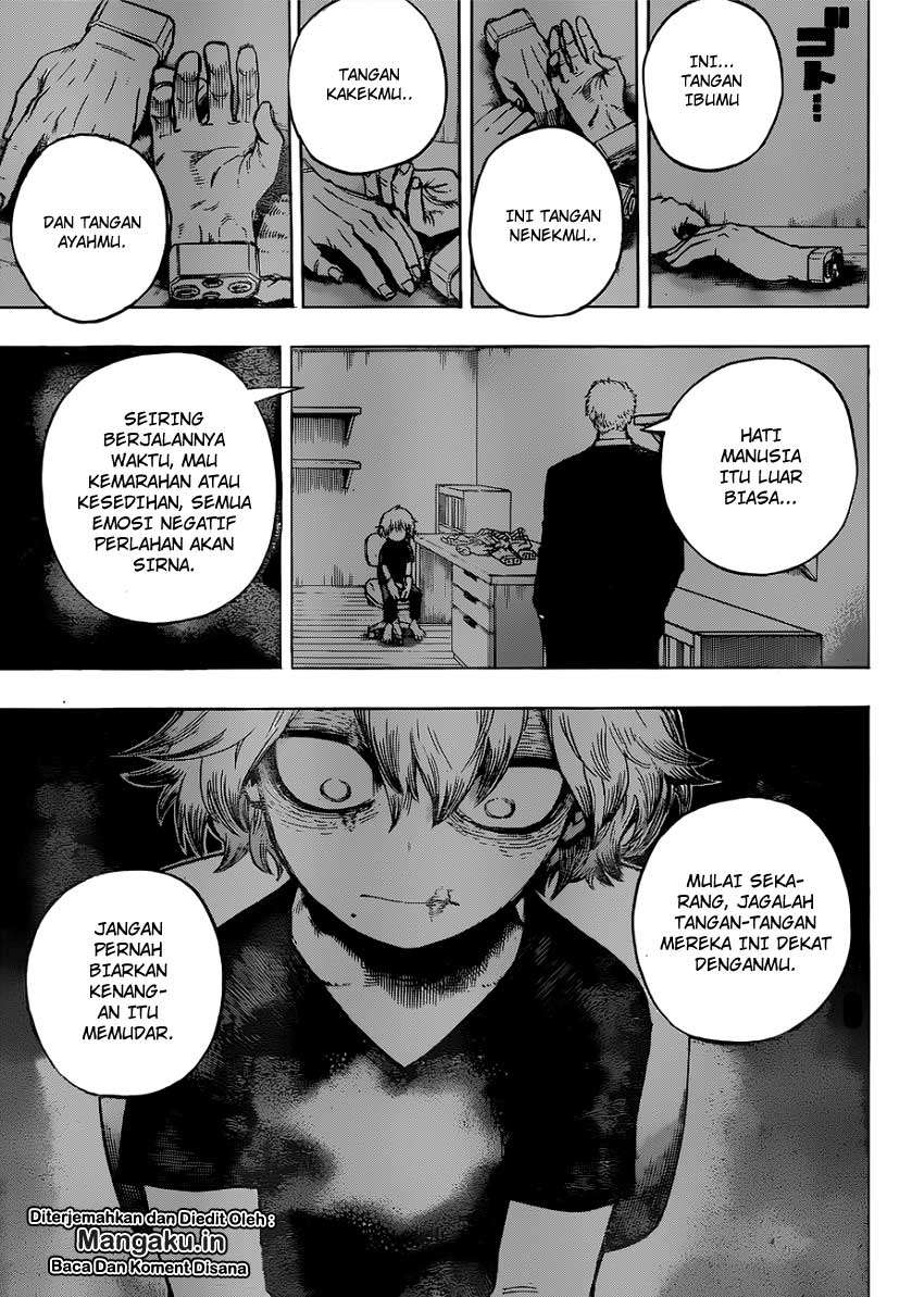 Boku no Hero Academia Chapter 234 Gambar 4