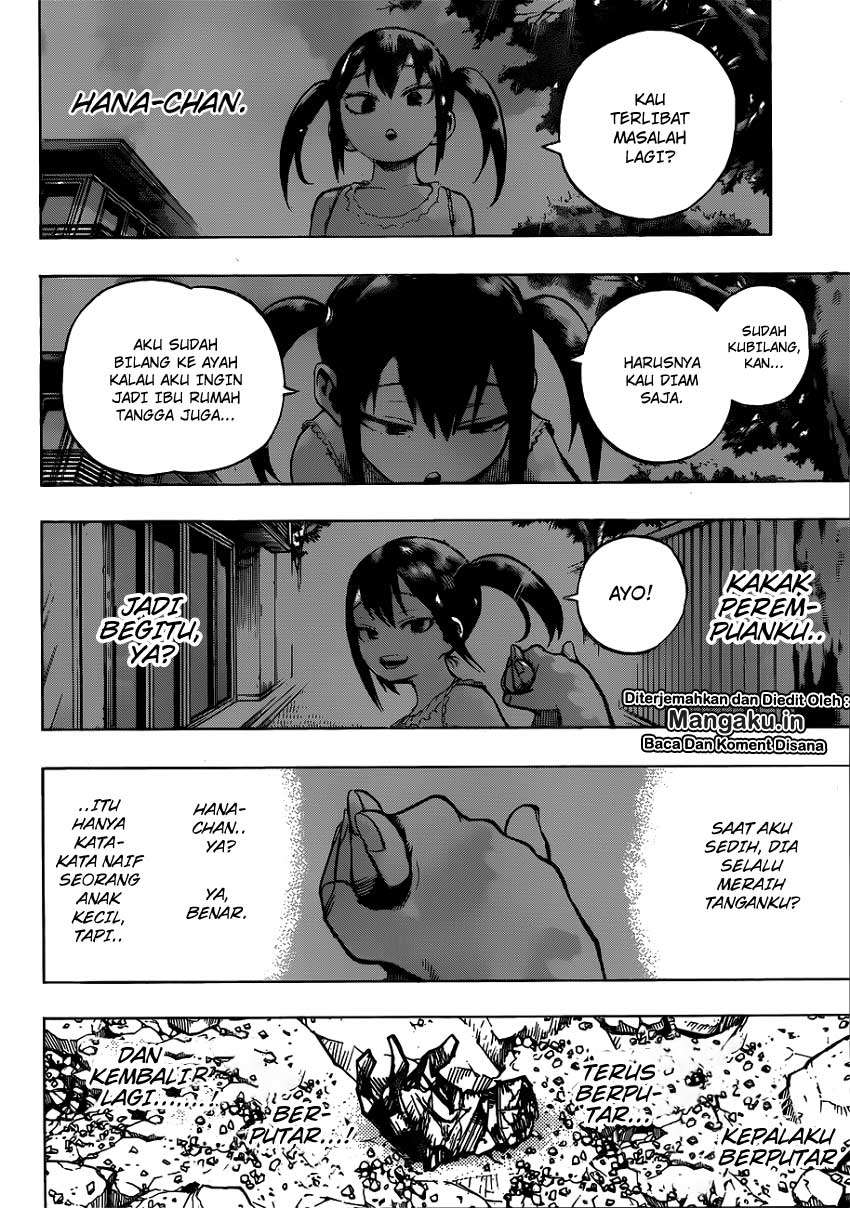 Boku no Hero Academia Chapter 234 Gambar 5