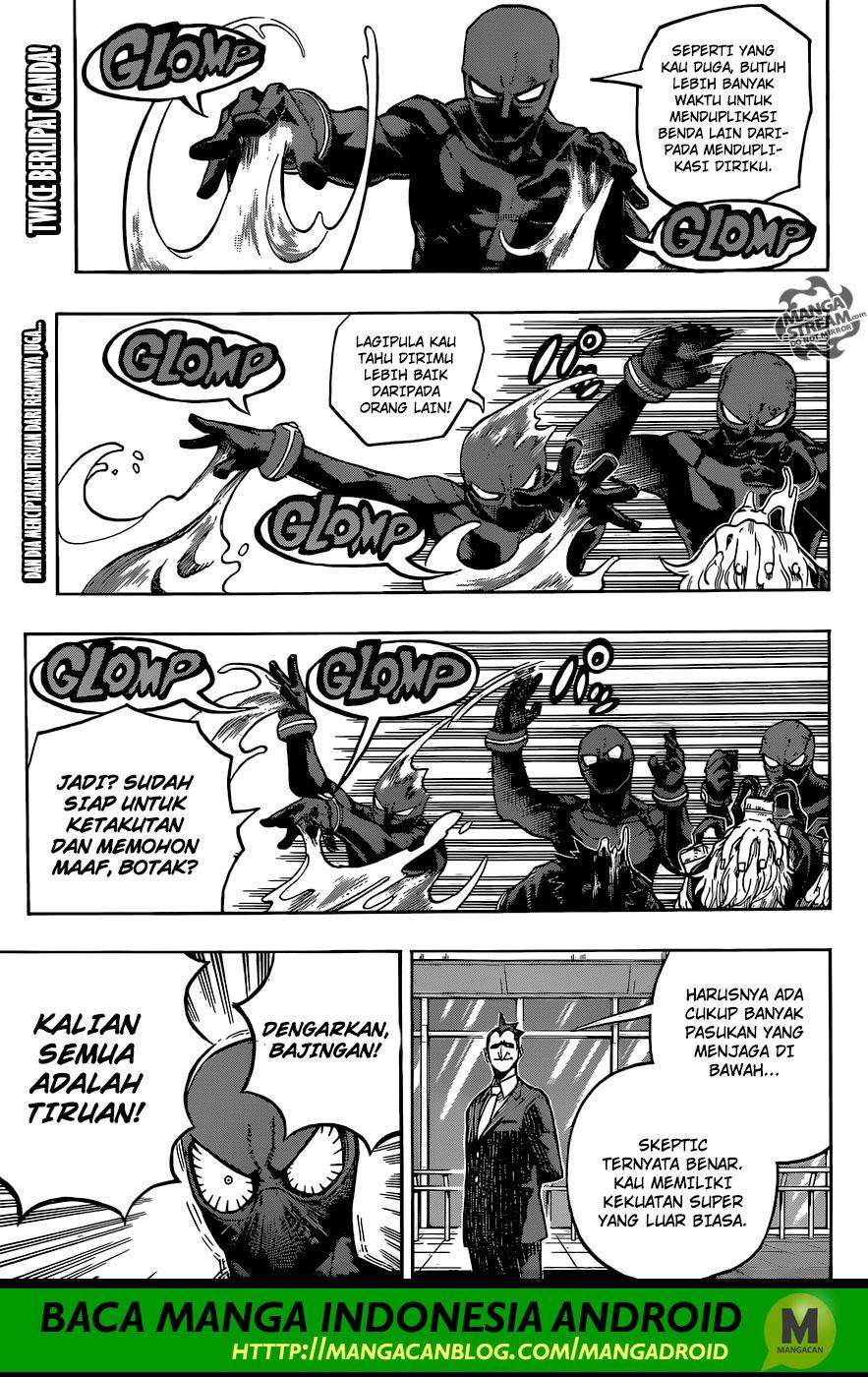 Komik Boku no Hero Academia Chapter 232 gambar nomor 1