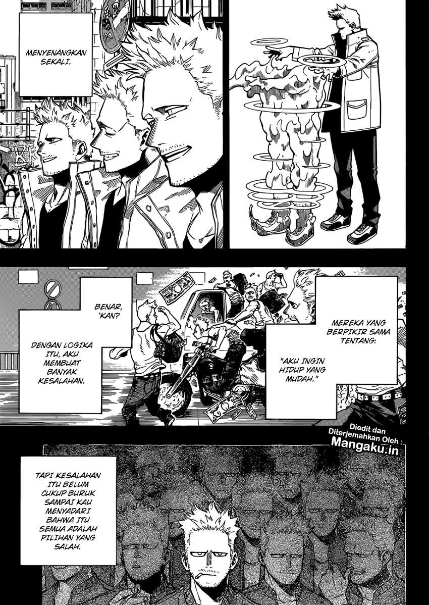 Boku no Hero Academia Chapter 229 Gambar 10