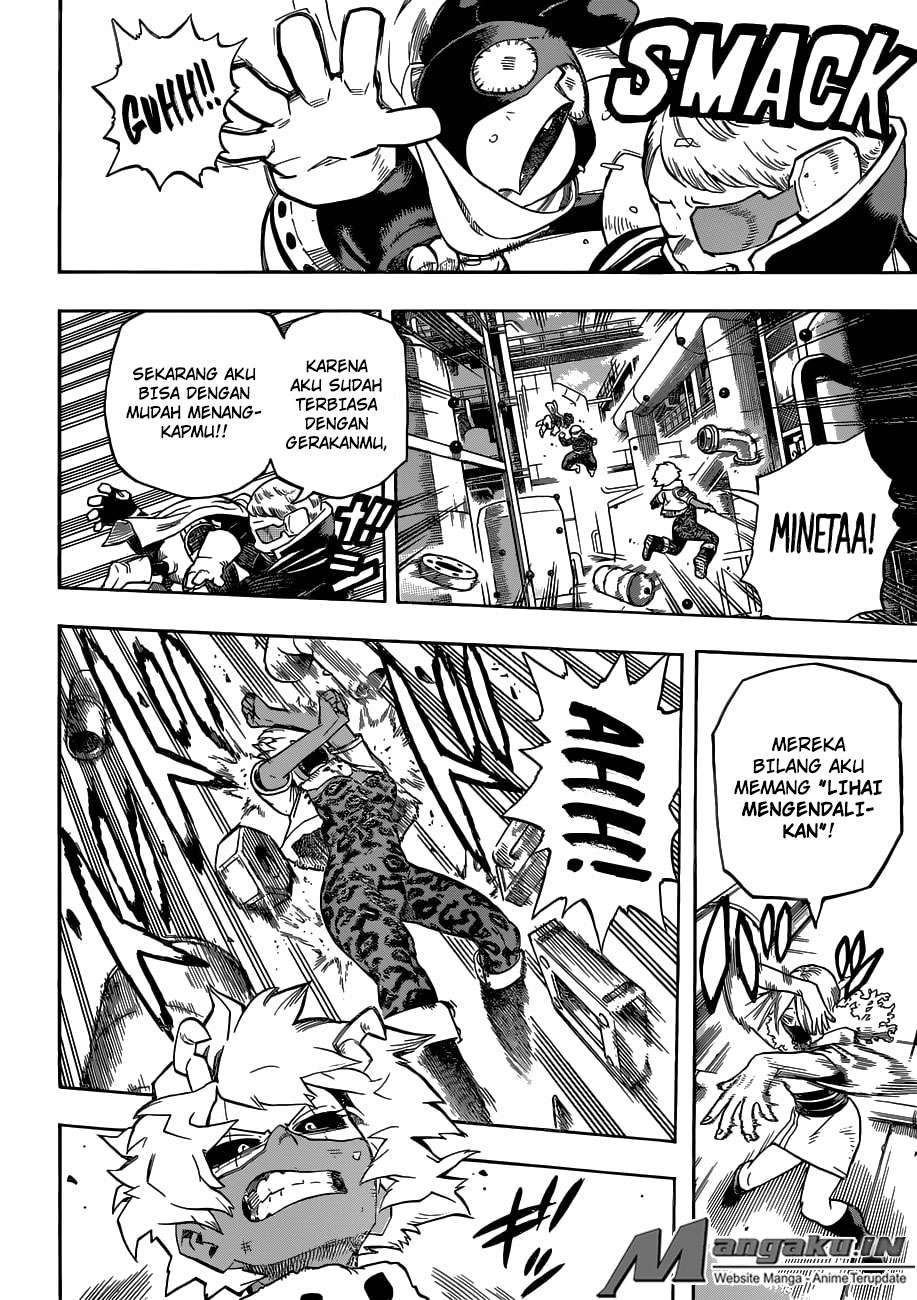 Boku no Hero Academia Chapter 215 Gambar 11