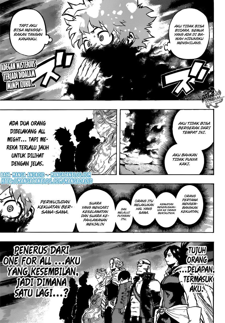Baca Manga Boku no Hero Academia Chapter 193 Gambar 2