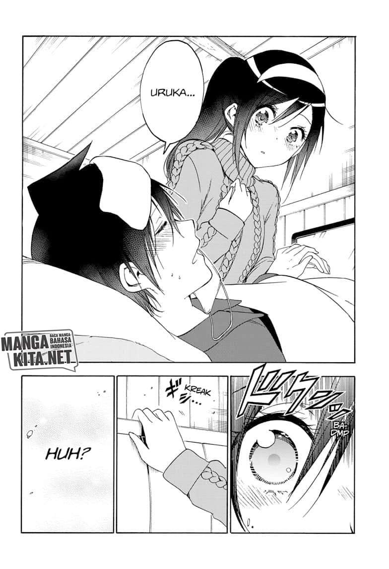 Bokutachi wa Benkyou ga Dekinai Chapter 143 Gambar 19