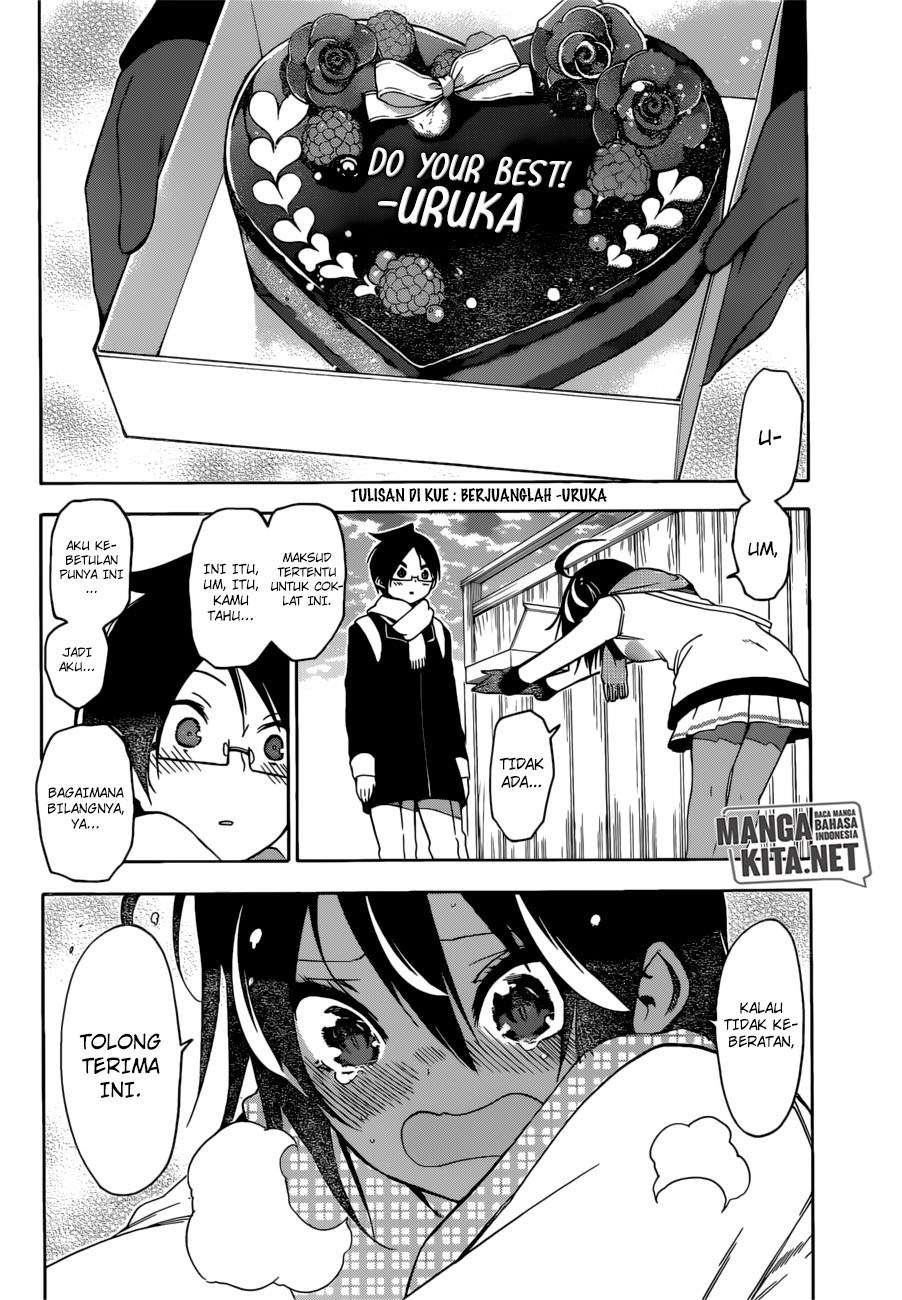 Bokutachi wa Benkyou ga Dekinai Chapter 138 Gambar 15