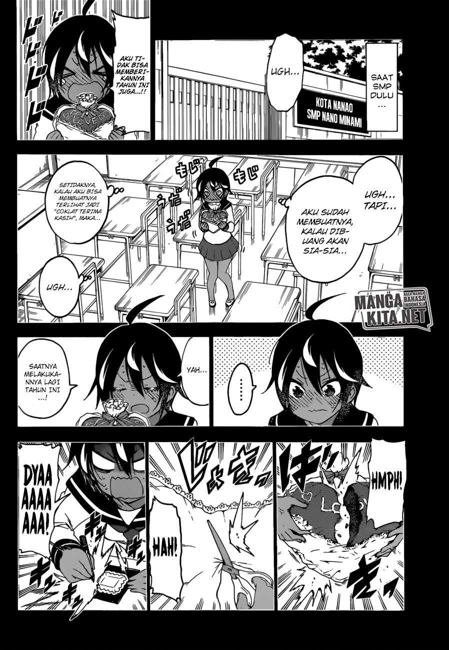 Bokutachi wa Benkyou ga Dekinai Chapter 138 Gambar 17