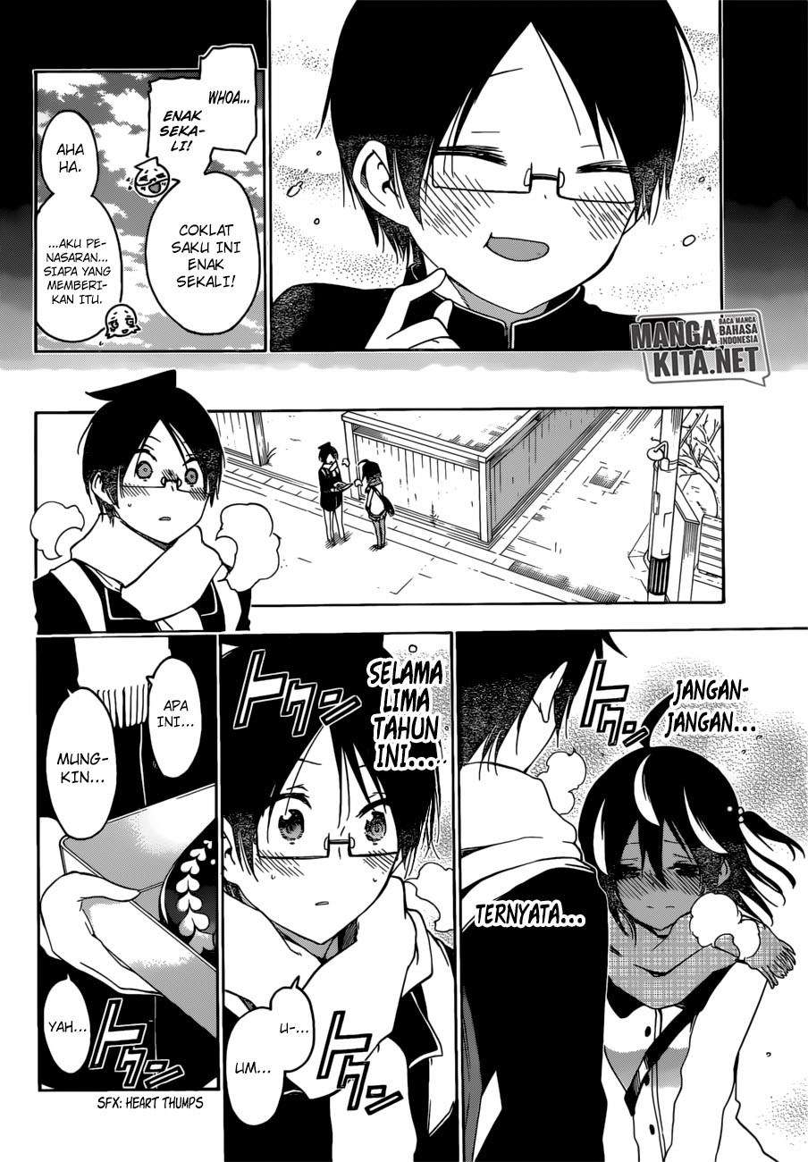 Bokutachi wa Benkyou ga Dekinai Chapter 138 Gambar 19