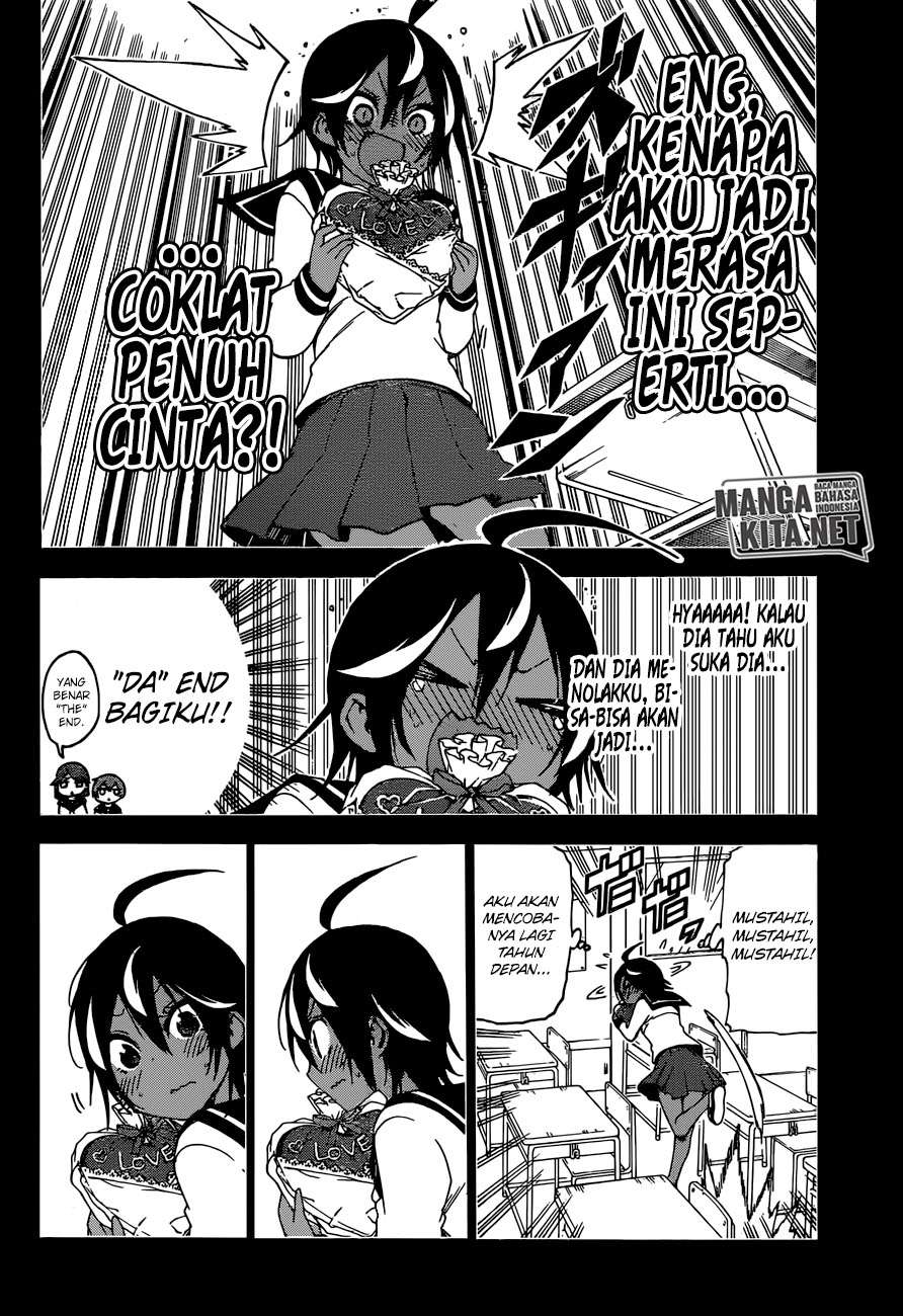 Bokutachi wa Benkyou ga Dekinai Chapter 137 Gambar 7