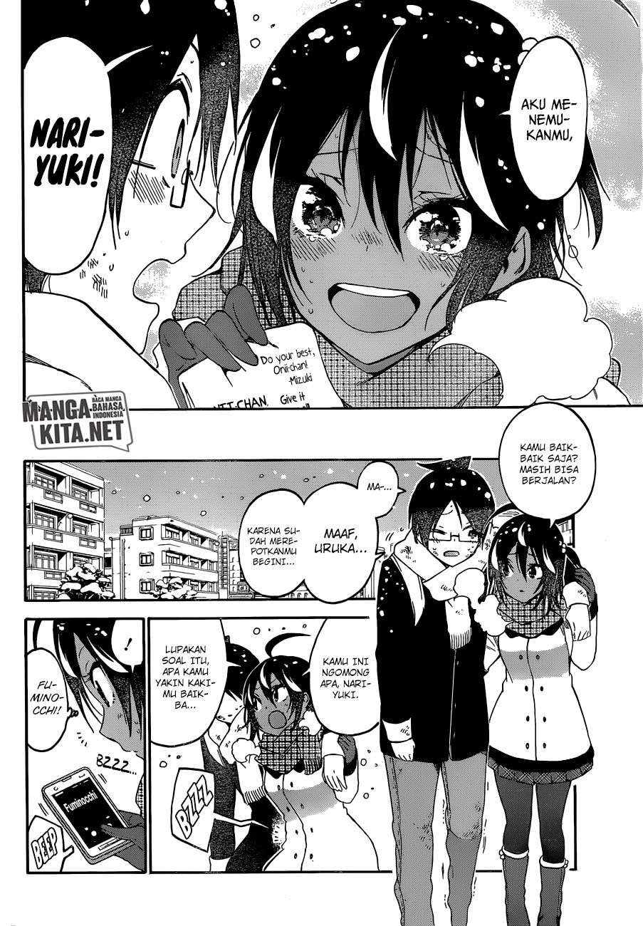 Bokutachi wa Benkyou ga Dekinai Chapter 128 Gambar 10