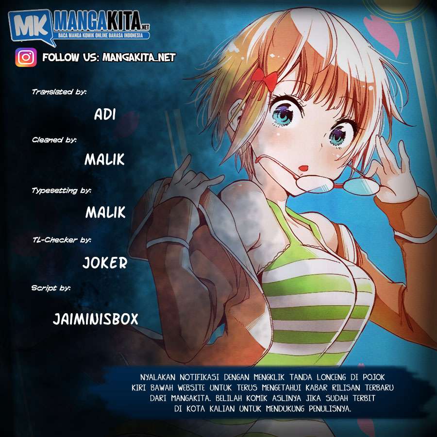 Baca Komik Bokutachi wa Benkyou ga Dekinai Chapter 121 Gambar 1