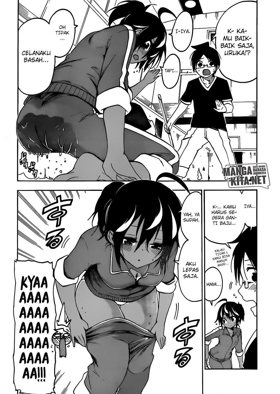 Bokutachi wa Benkyou ga Dekinai Chapter 120 Gambar 11