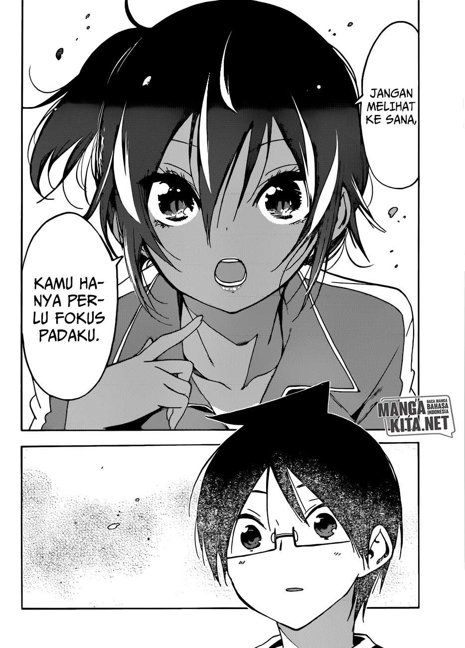 Bokutachi wa Benkyou ga Dekinai Chapter 120 Gambar 19