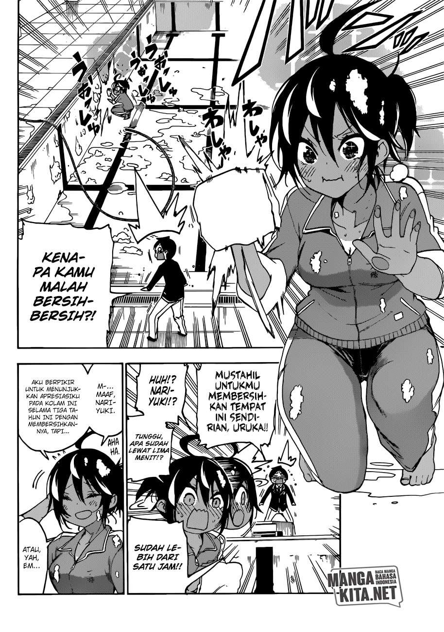 Bokutachi wa Benkyou ga Dekinai Chapter 120 Gambar 7