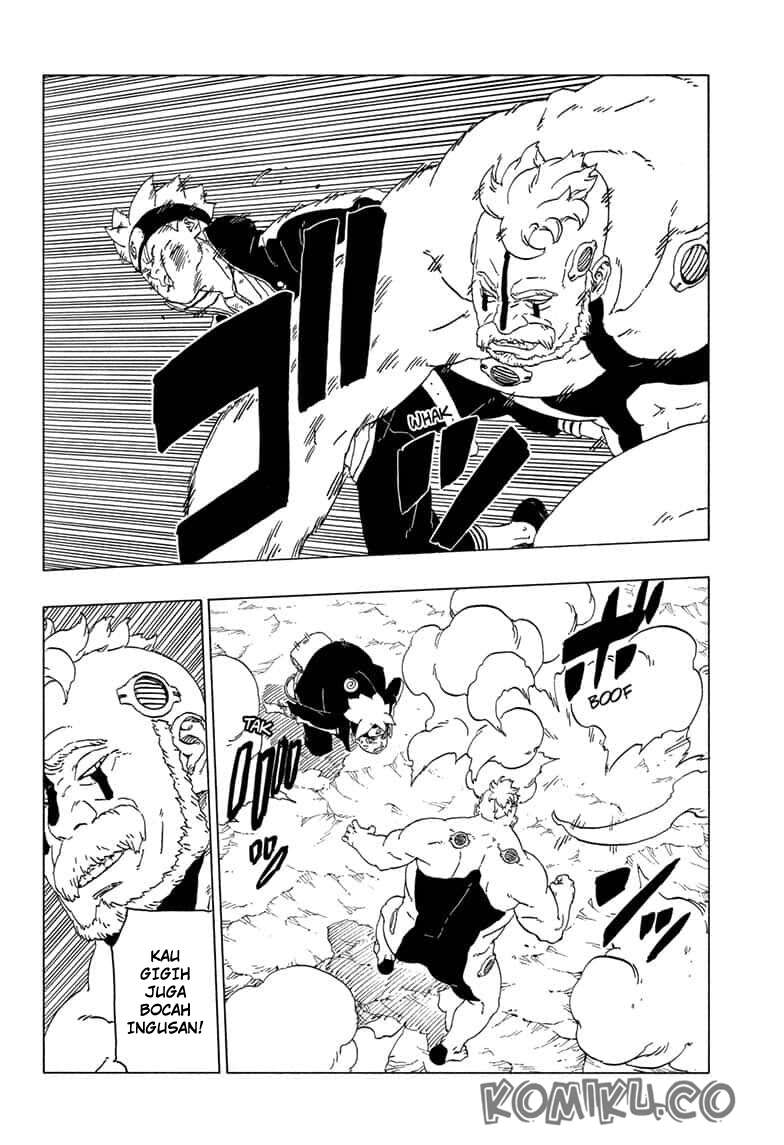 Boruto Chapter 42.2 Gambar 5