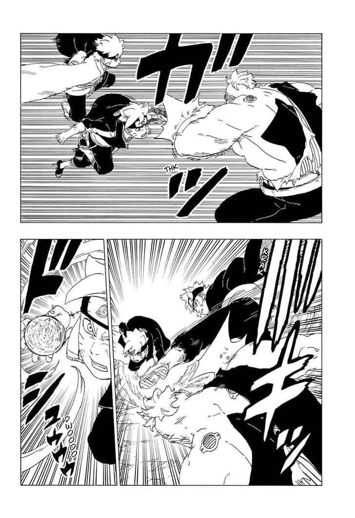 Boruto Chapter 42.1 Gambar 10