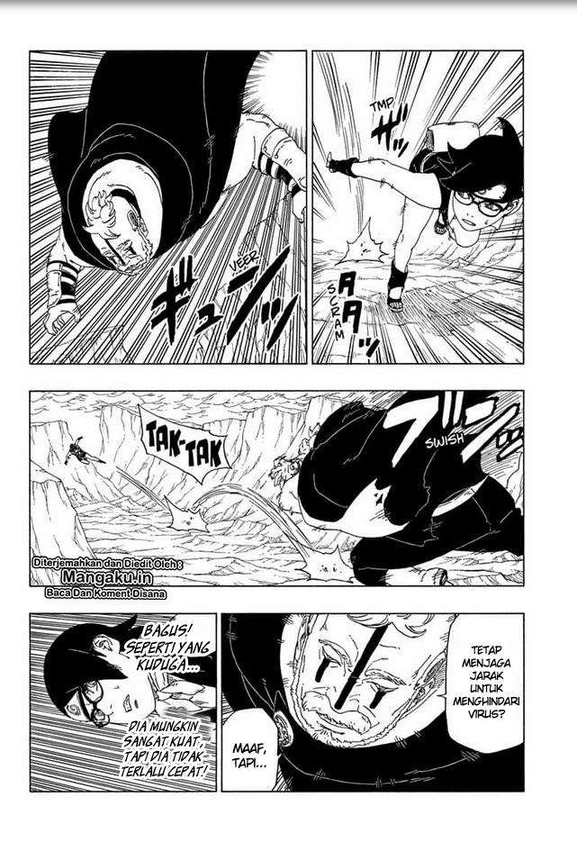 Boruto Chapter 41 Gambar 17