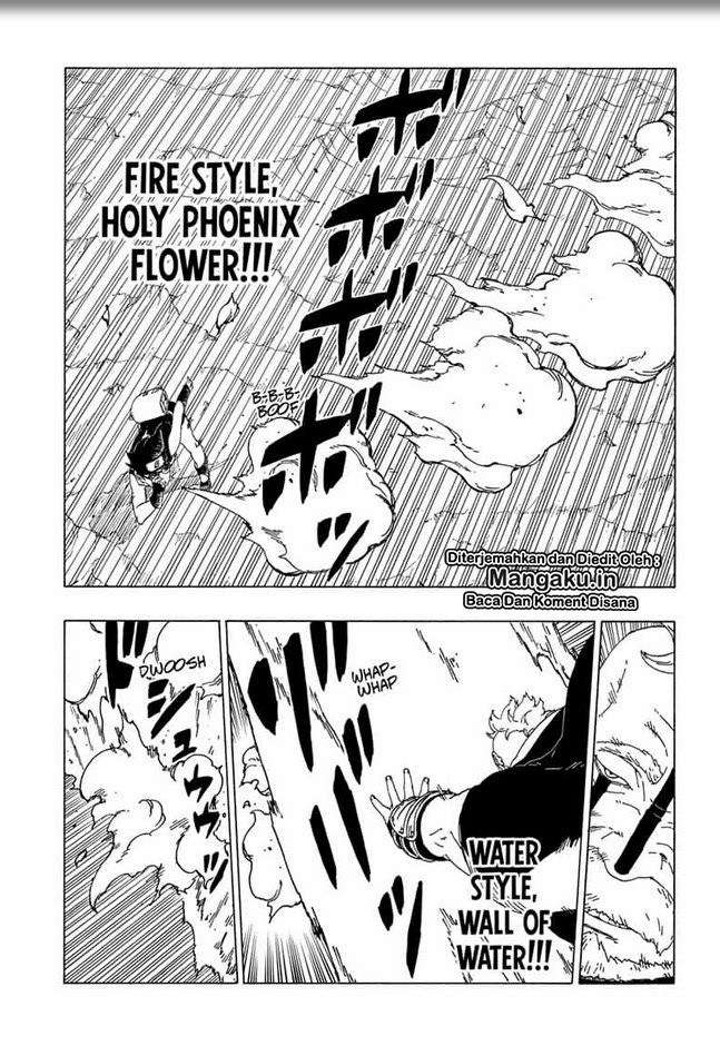 Boruto Chapter 41 Gambar 18