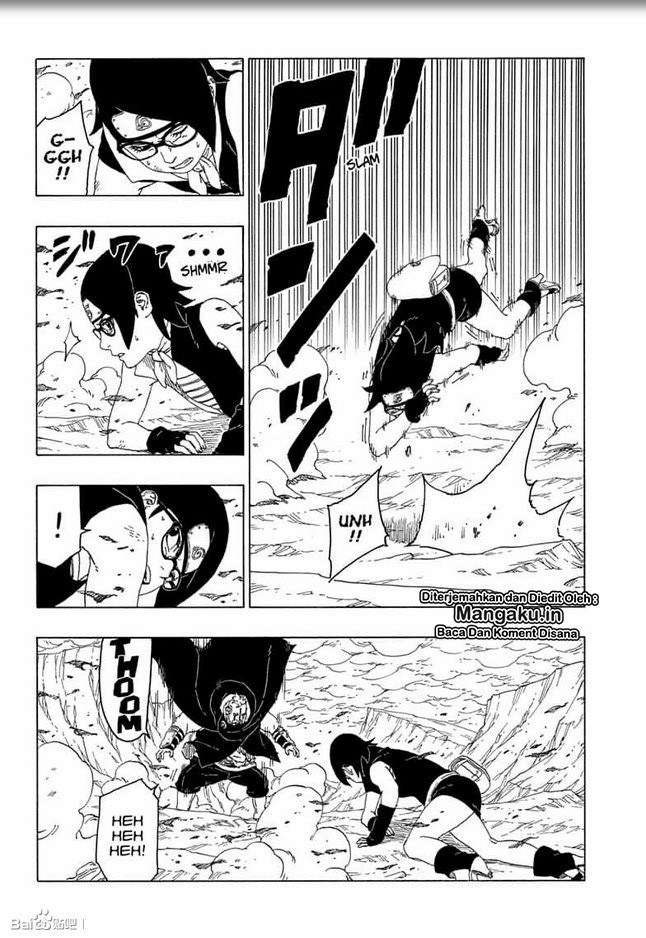 Boruto Chapter 41 Gambar 23