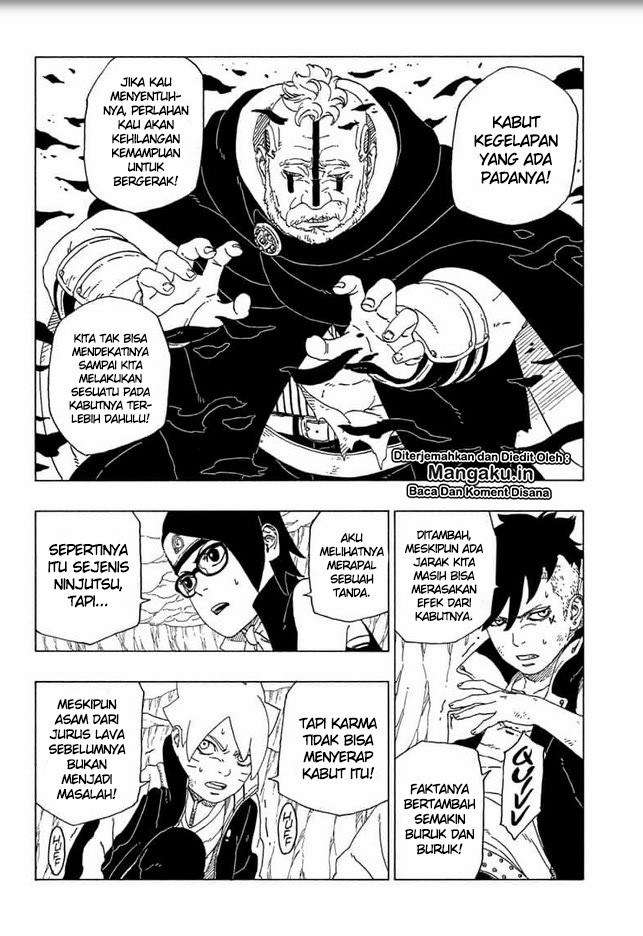 Boruto Chapter 41 Gambar 3