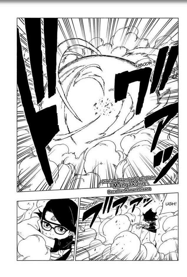 Boruto Chapter 41 Gambar 32