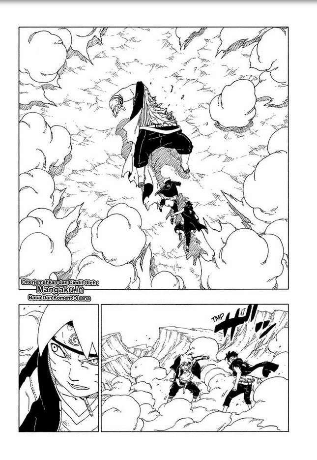 Boruto Chapter 41 Gambar 33