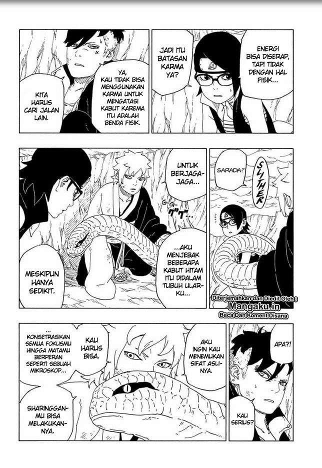 Boruto Chapter 41 Gambar 5