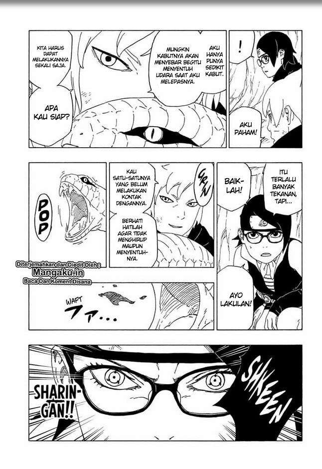 Boruto Chapter 41 Gambar 6