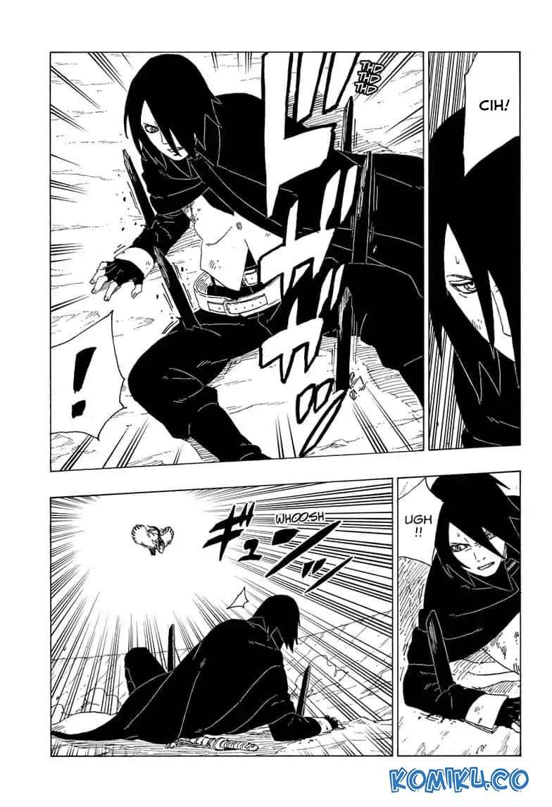 Boruto Chapter 38.1 Gambar 10