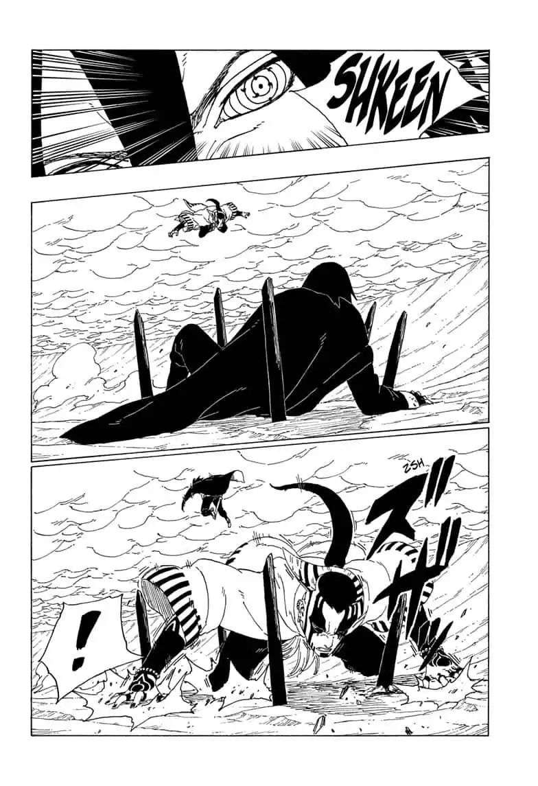 Boruto Chapter 38.1 Gambar 11