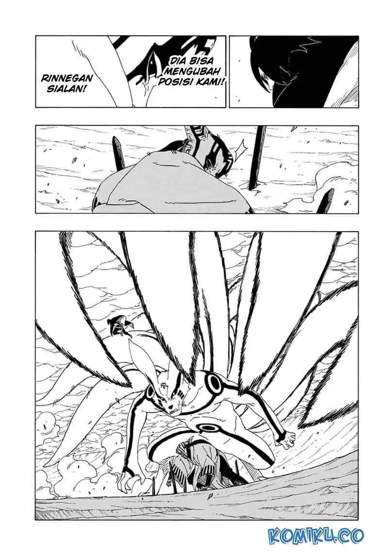 Boruto Chapter 38.1 Gambar 12
