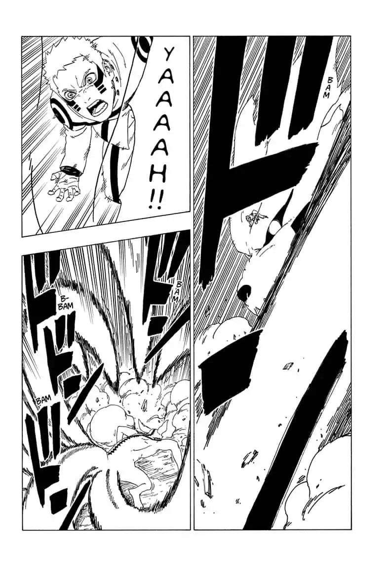 Boruto Chapter 38.1 Gambar 13