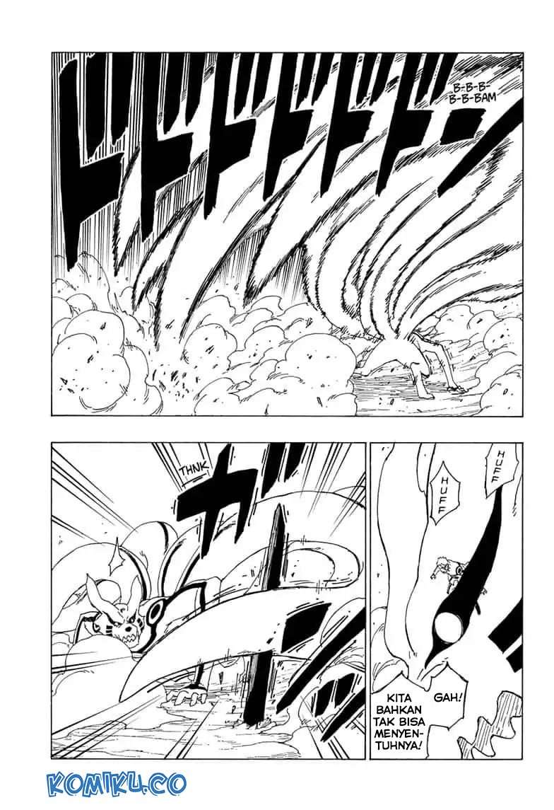 Boruto Chapter 38.1 Gambar 14