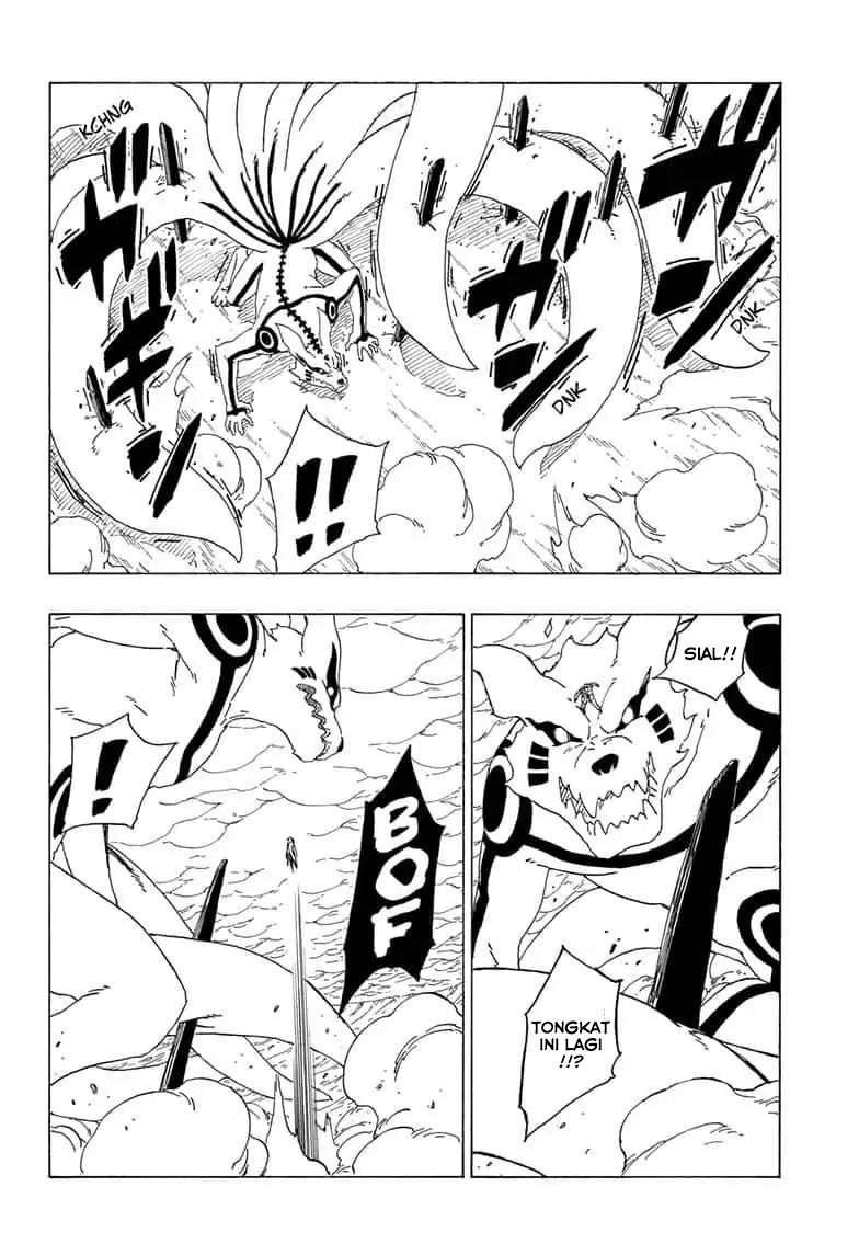 Boruto Chapter 38.1 Gambar 15