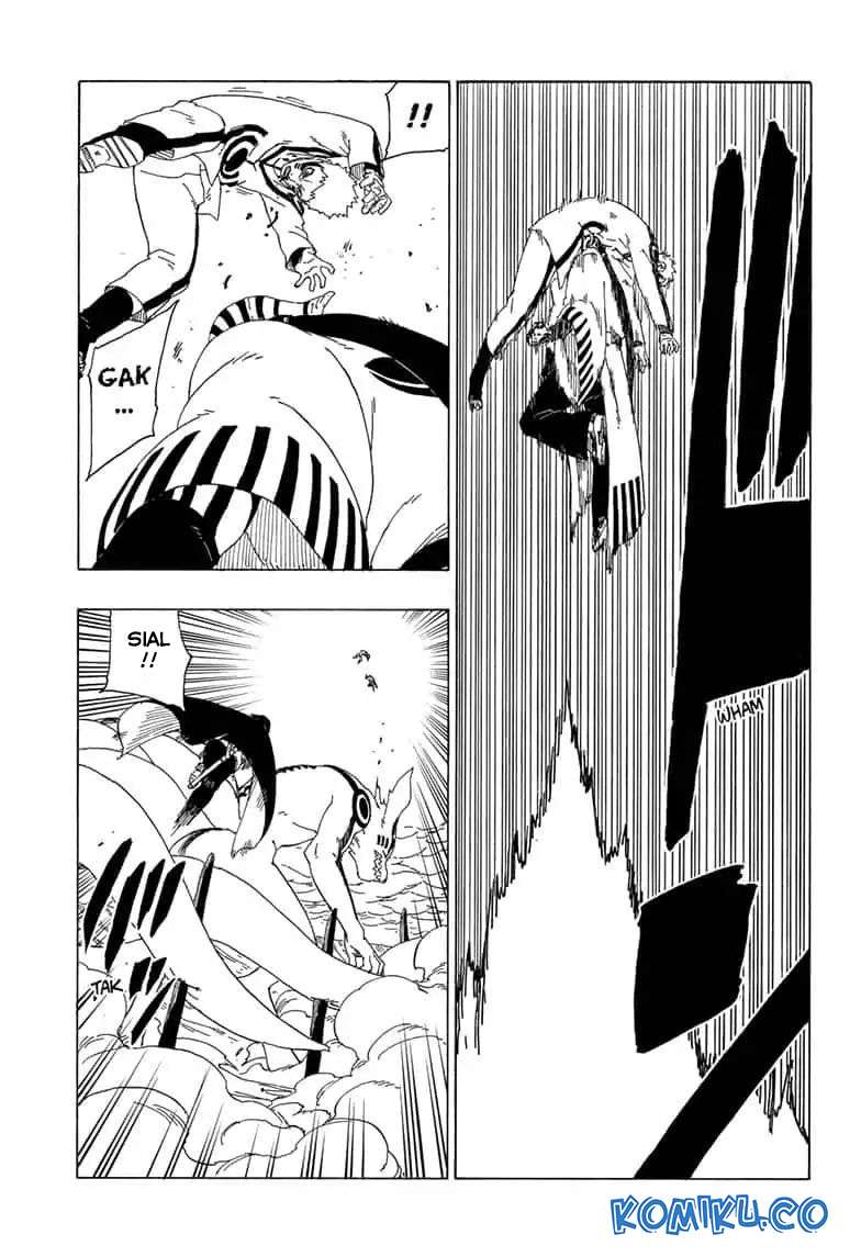 Boruto Chapter 38.1 Gambar 16