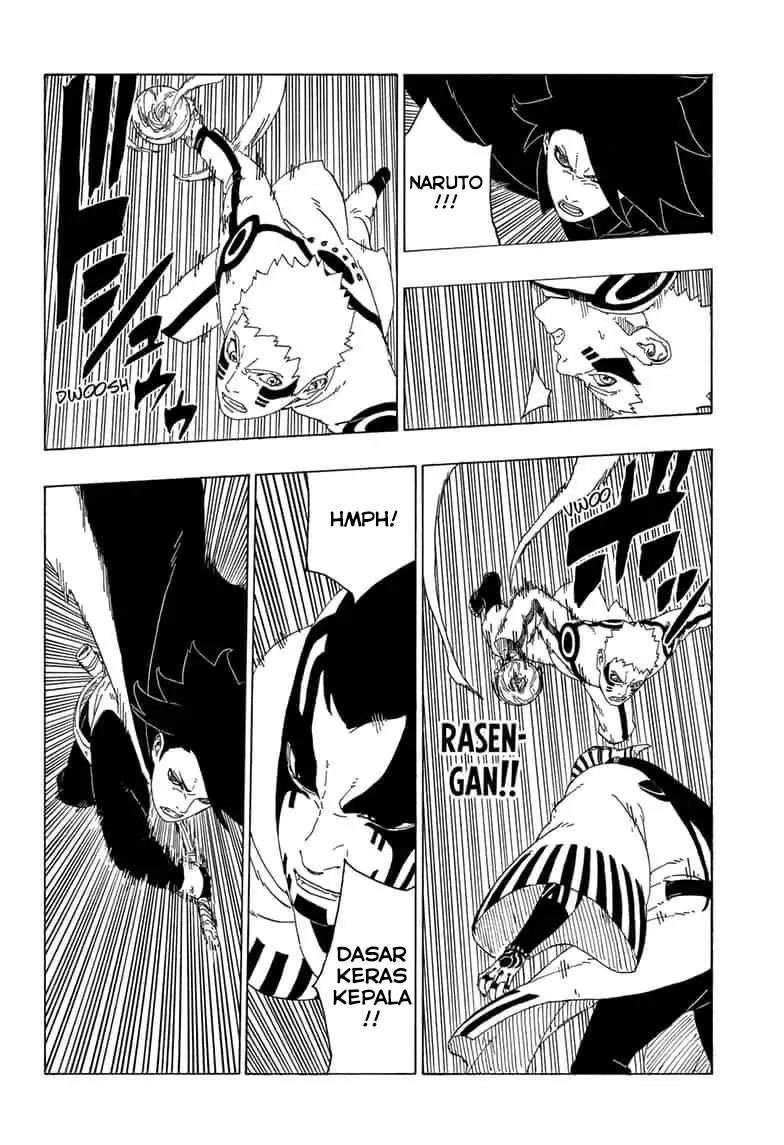 Boruto Chapter 38.1 Gambar 17