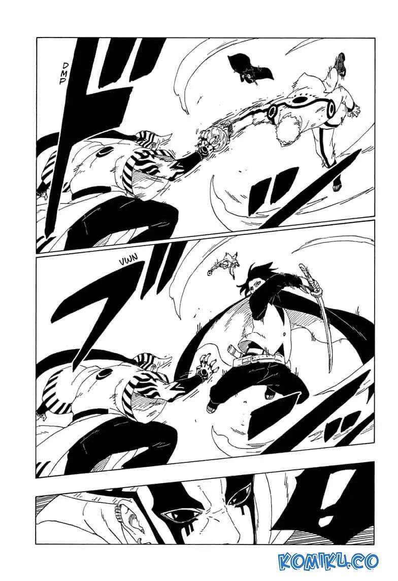 Boruto Chapter 38.1 Gambar 18