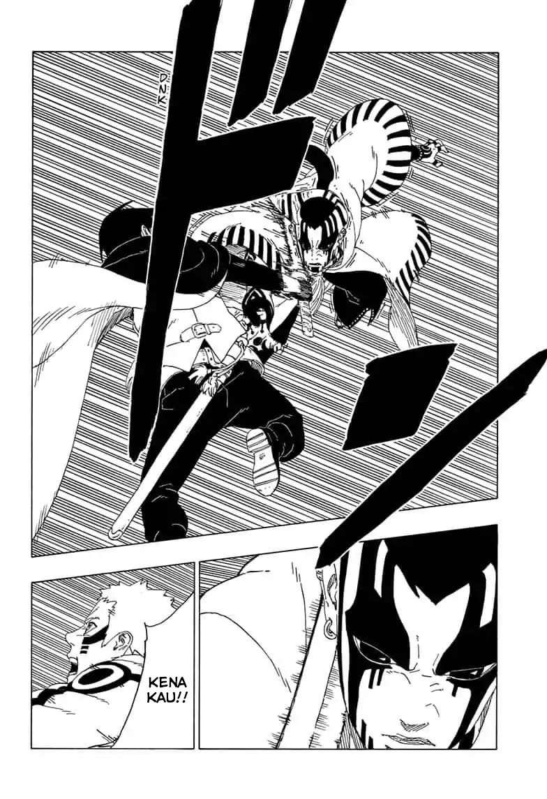 Boruto Chapter 38.1 Gambar 19