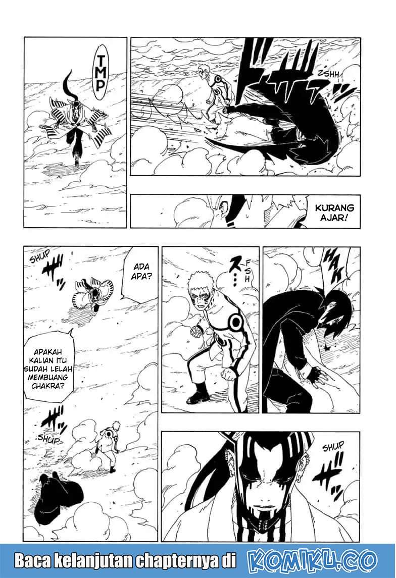 Boruto Chapter 38.1 Gambar 21