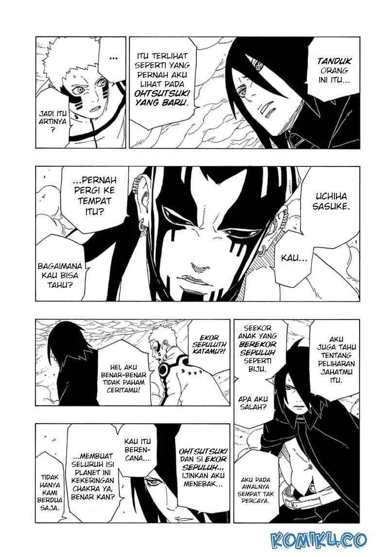 Boruto Chapter 38.1 Gambar 4