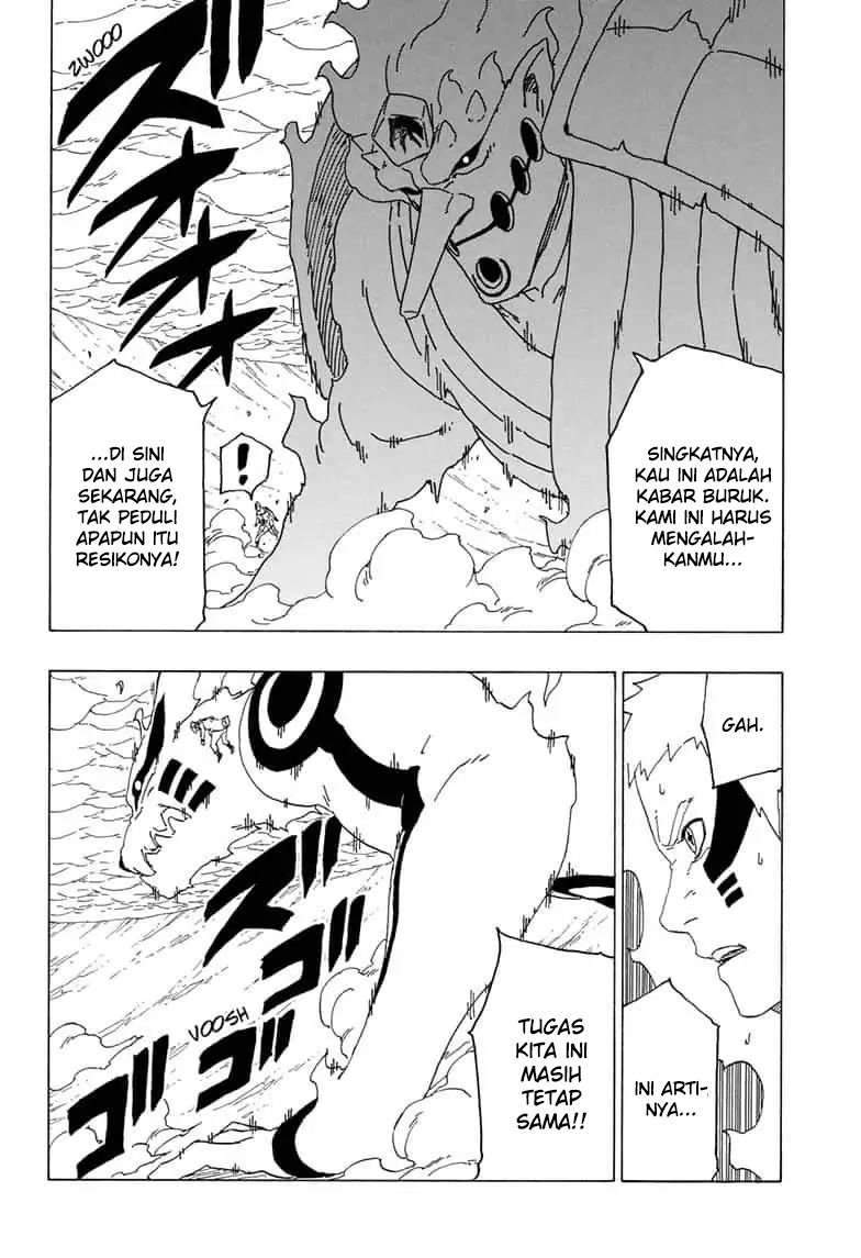 Boruto Chapter 38.1 Gambar 5