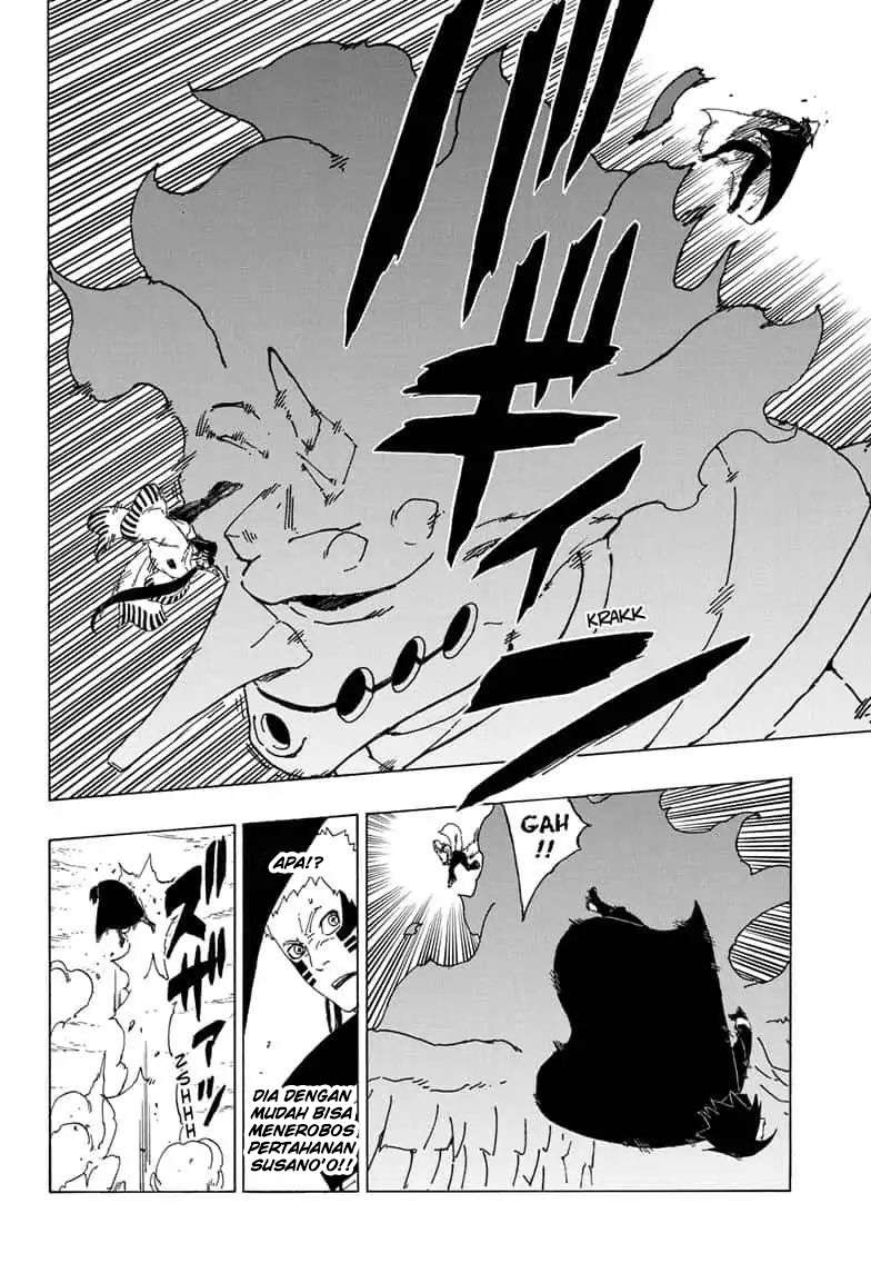 Boruto Chapter 38.1 Gambar 9