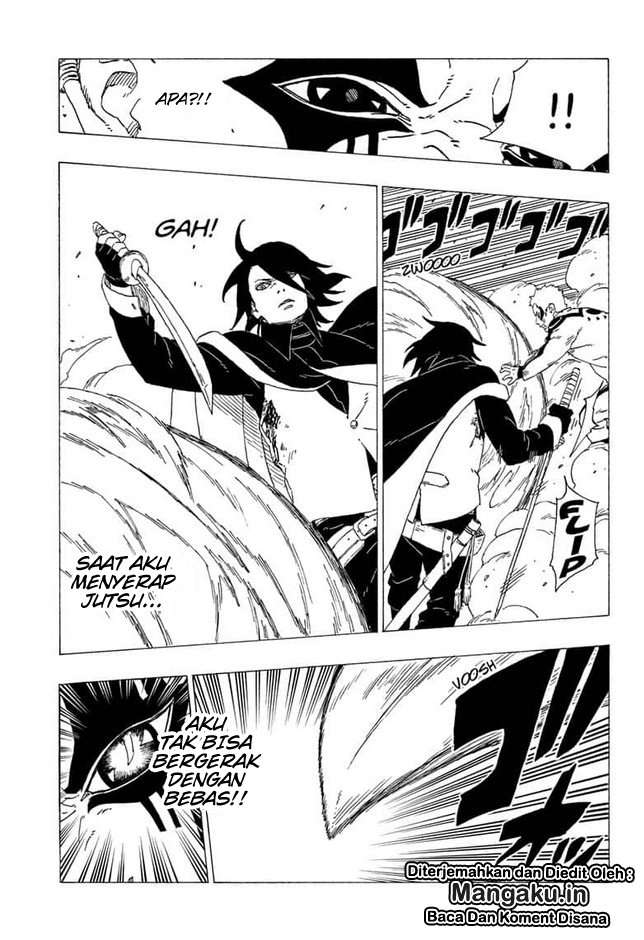 Boruto Chapter 37.2 Gambar 20