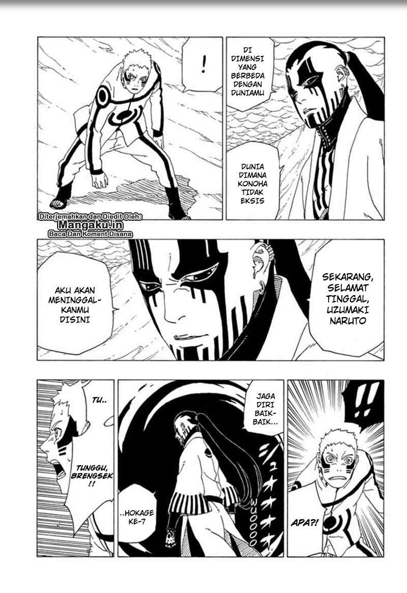 Boruto Chapter 37 Gambar 10