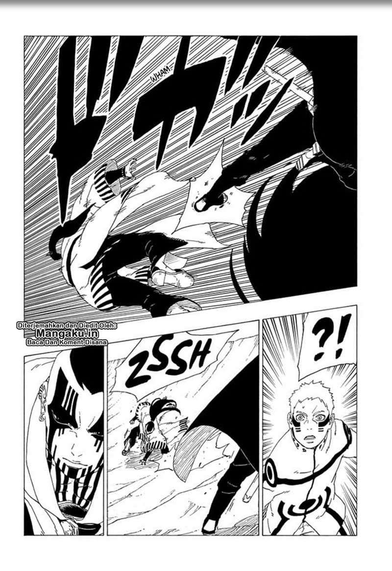 Boruto Chapter 37 Gambar 11
